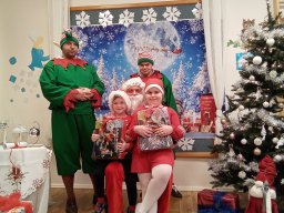 2025-12-05 Ach, ten Mikołaj